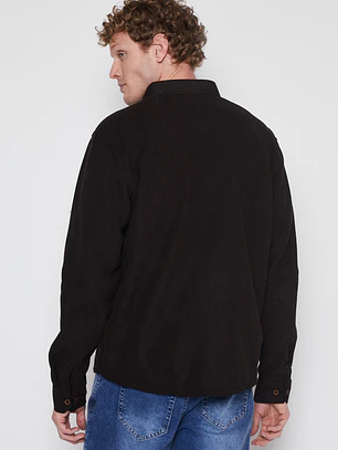 Camisa Cotele Hombre Café Familyshop