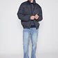 Parka Bicolor Hombre Gris Familyshop - Miniatura 4