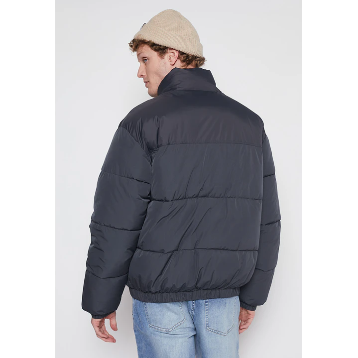 Parka Bicolor Hombre Gris Familyshop 2