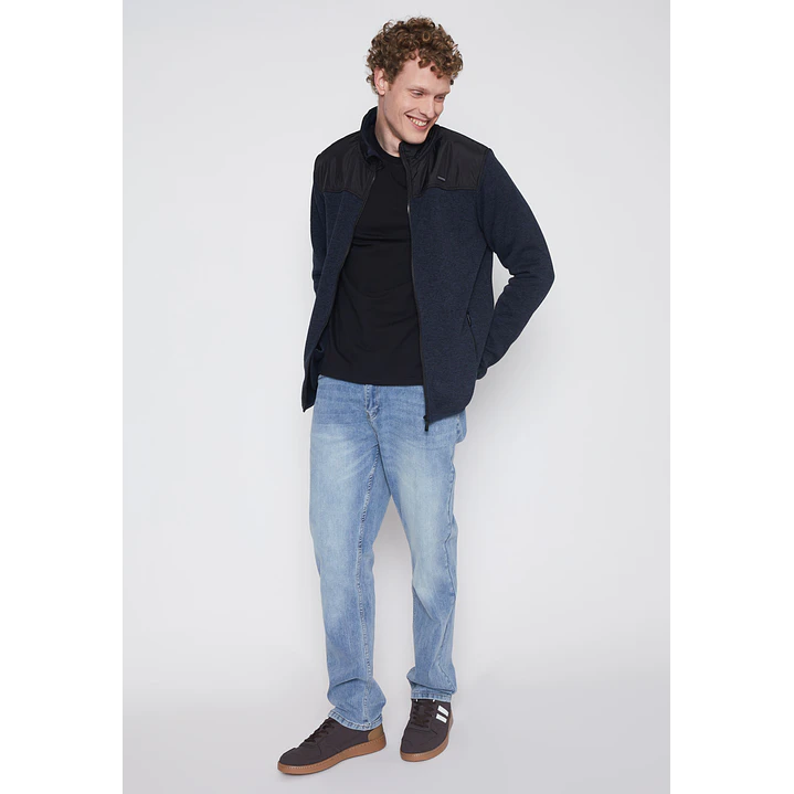 Jeans Regular Hombre Azul Familyshop 2