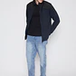 Jeans Regular Hombre Azul Familyshop - Miniatura 2