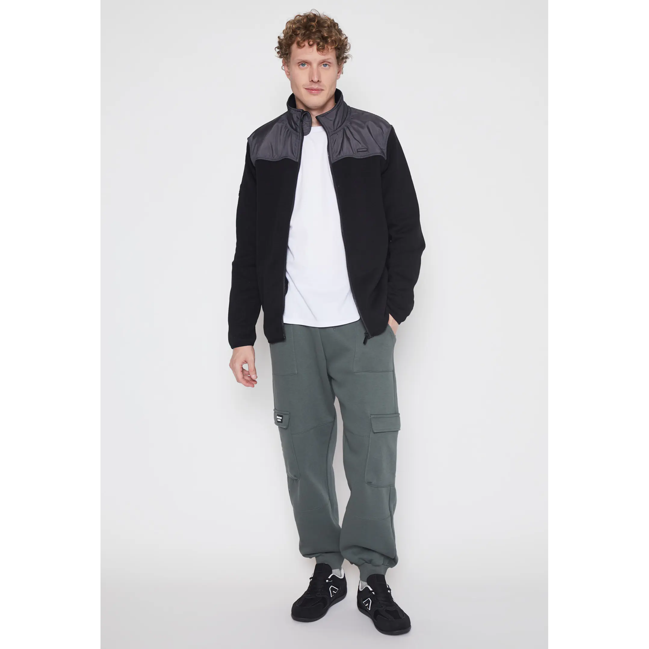 Polar Taslan Hombre Negro Familyshop 4