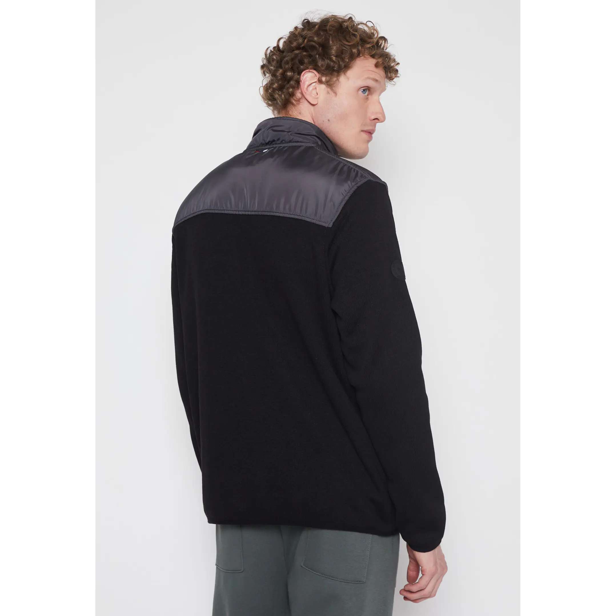 Polar Taslan Hombre Negro Familyshop 2
