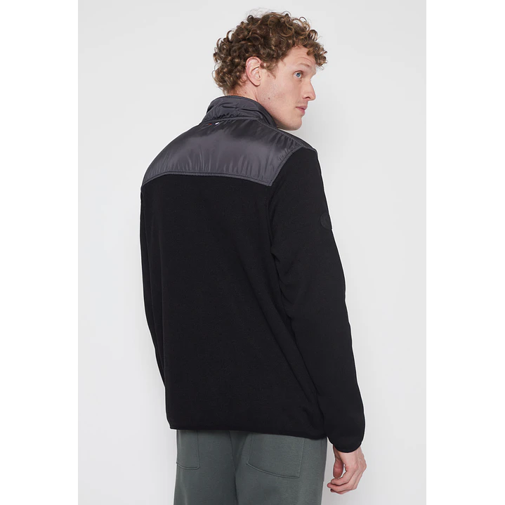 Polar Taslan Hombre Negro Familyshop 2