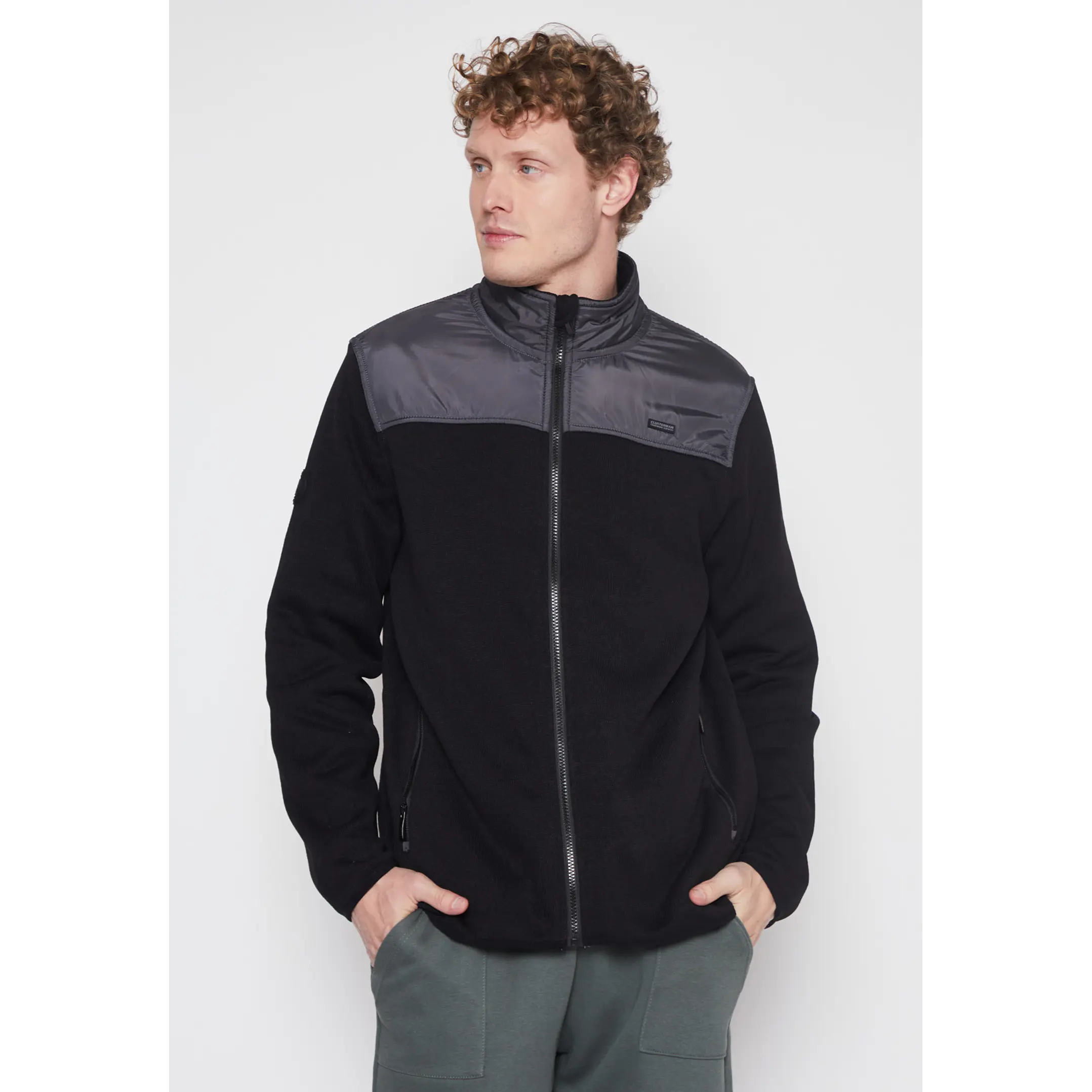 Polar Taslan Hombre Negro Familyshop 1