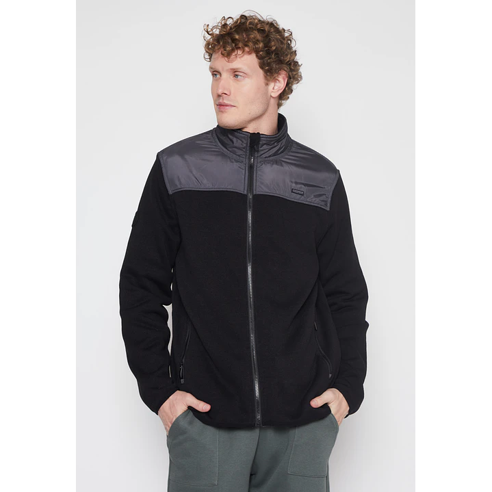 Polar Taslan Hombre Negro Familyshop 1