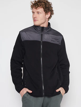 Polar Taslan Hombre Negro Familyshop