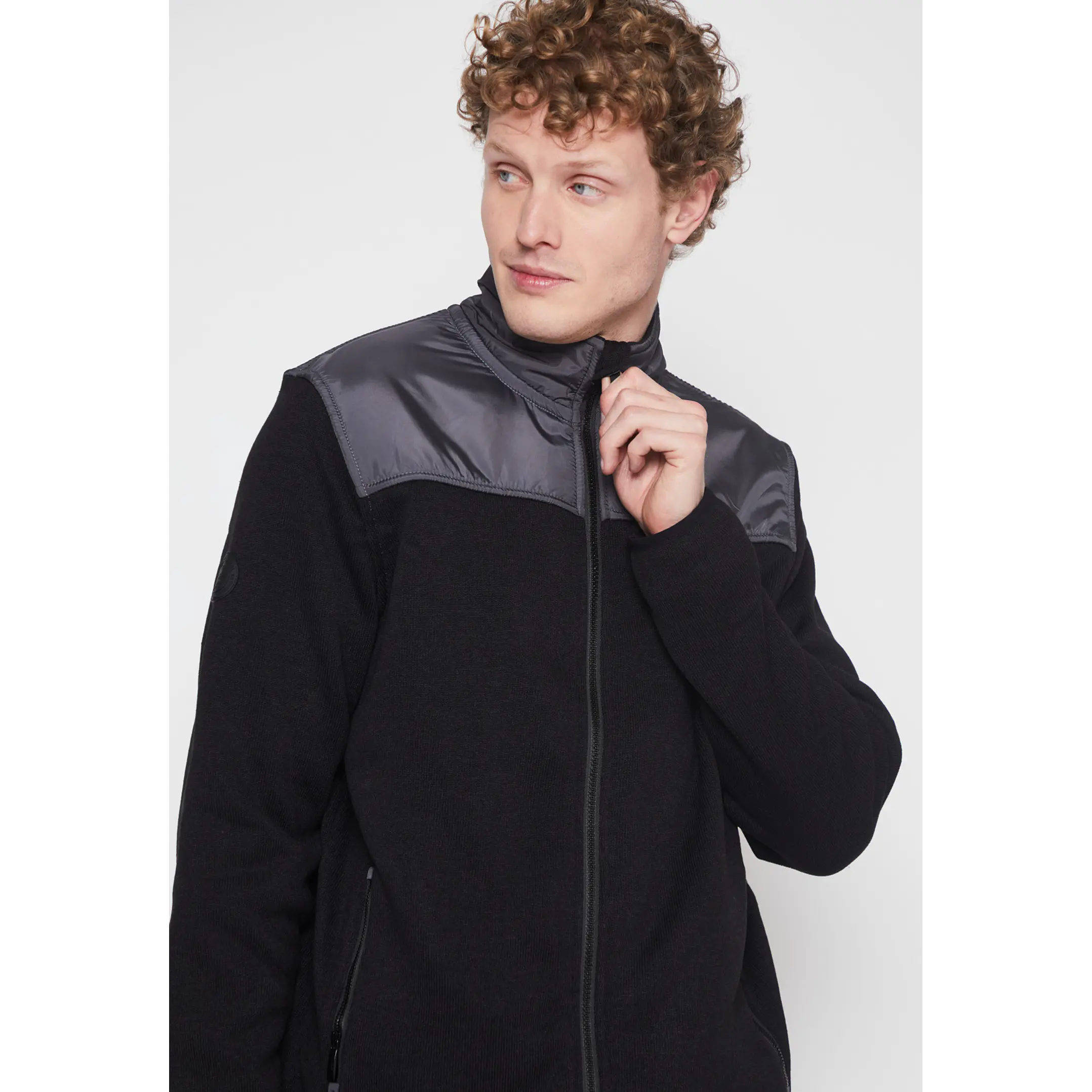 Polar Taslan Hombre Negro Familyshop 3