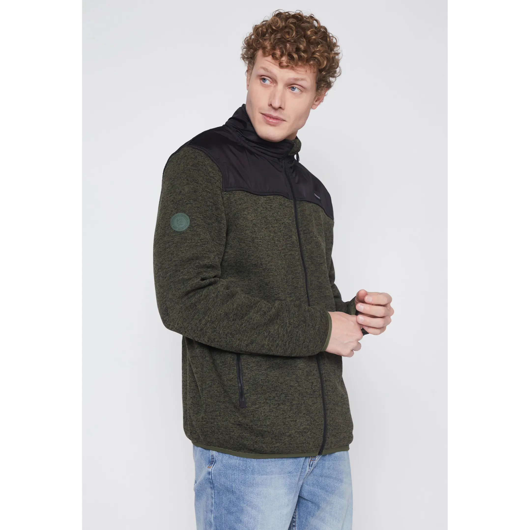 Polar Taslan Hombre Verde Familyshop 1