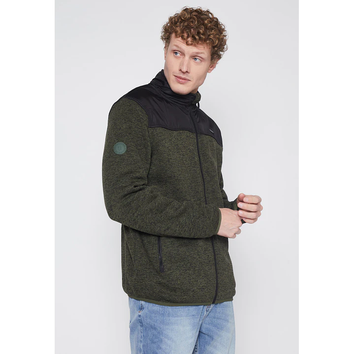Polar Taslan Hombre Verde Familyshop 1