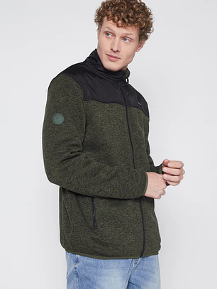 Polar Taslan Hombre Verde Familyshop