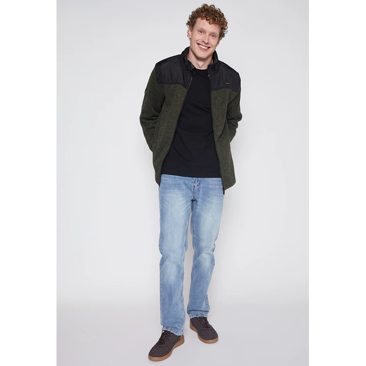 Polar Taslan Hombre Verde Familyshop 4