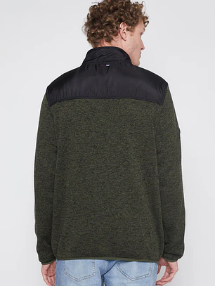 Polar Taslan Hombre Verde Familyshop