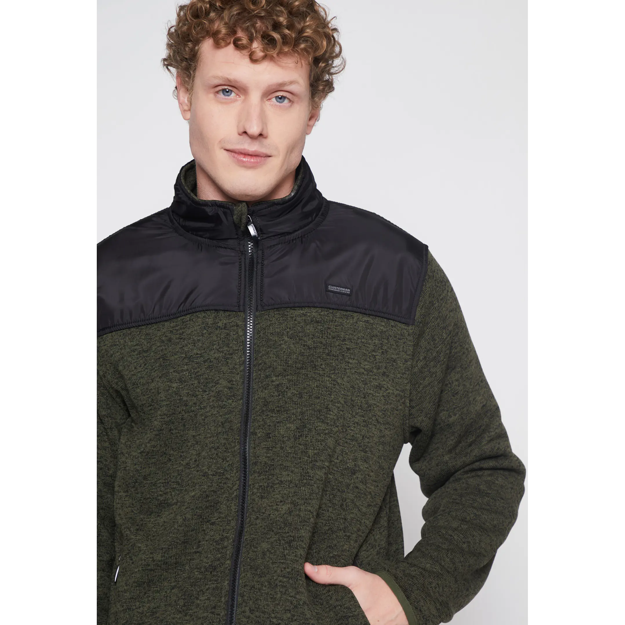 Polar Taslan Hombre Verde Familyshop 3