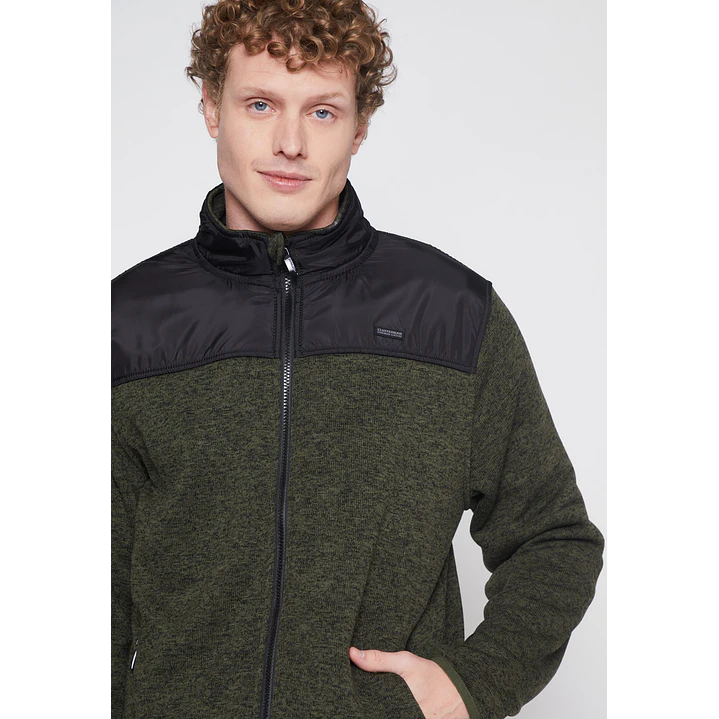 Polar Taslan Hombre Verde Familyshop 3