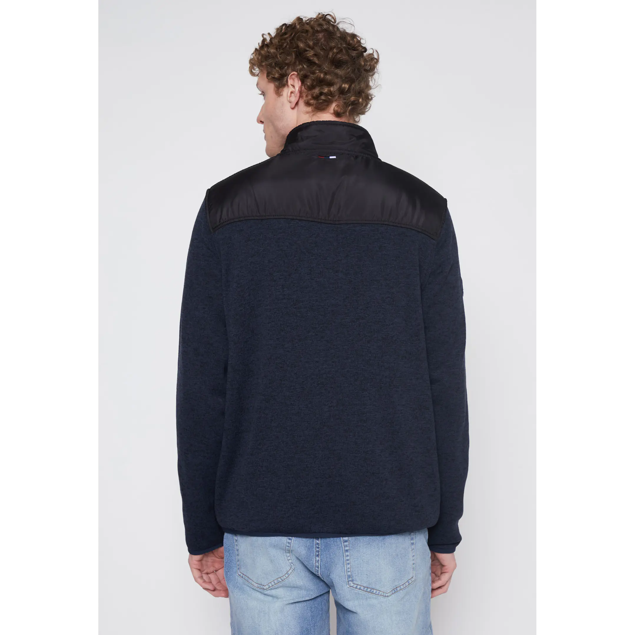 Polar Taslan Hombre Azul Familyshop 2