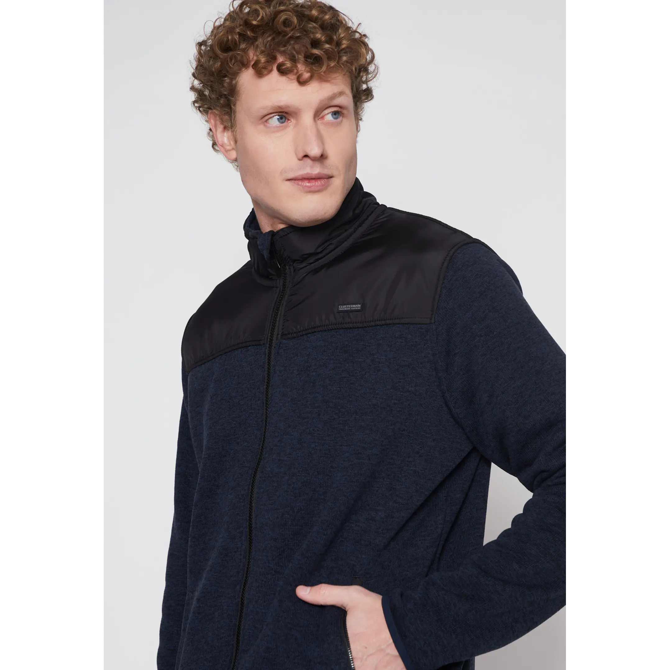 Polar Taslan Hombre Azul Familyshop 3