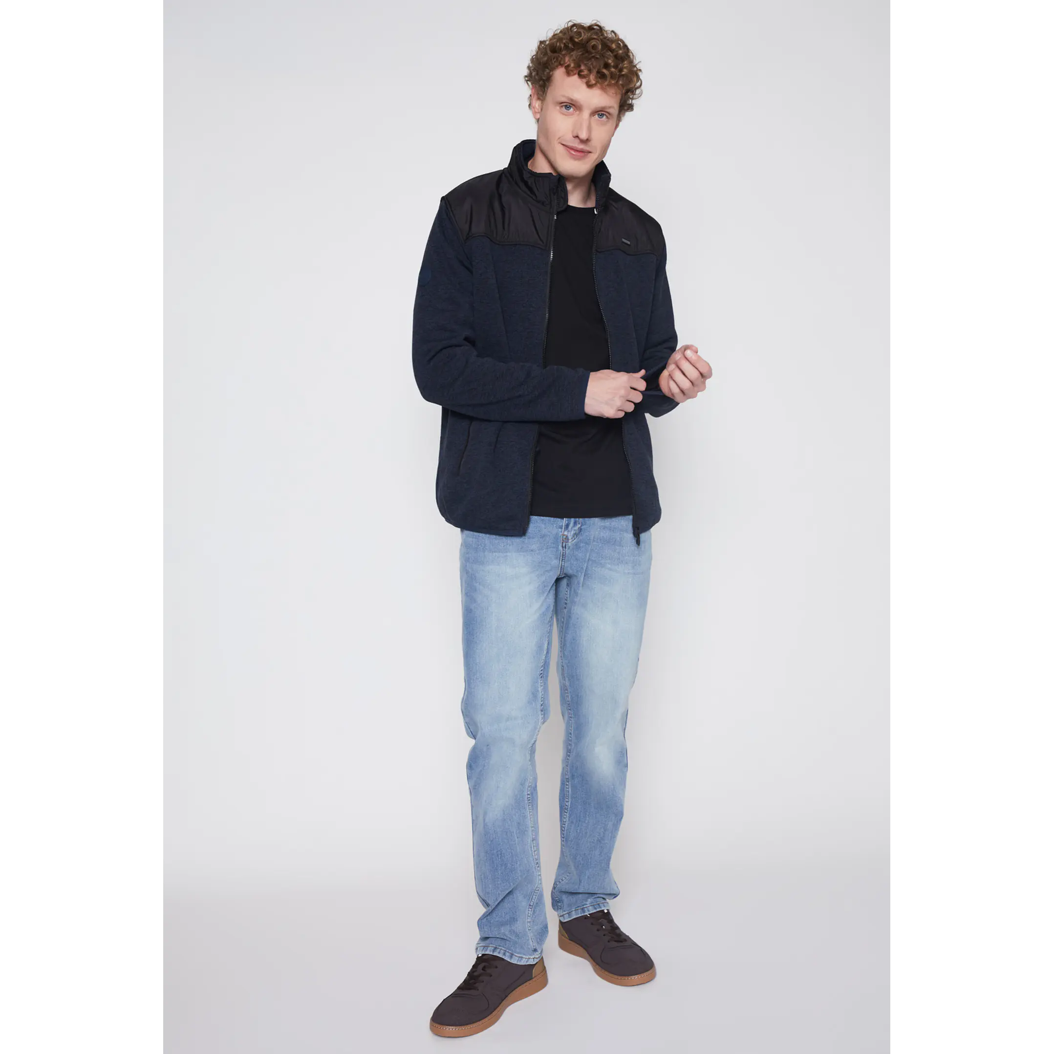 Polar Taslan Hombre Azul Familyshop 4