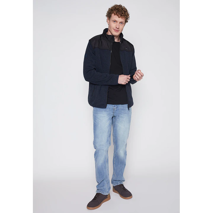 Polar Taslan Hombre Azul Familyshop 4