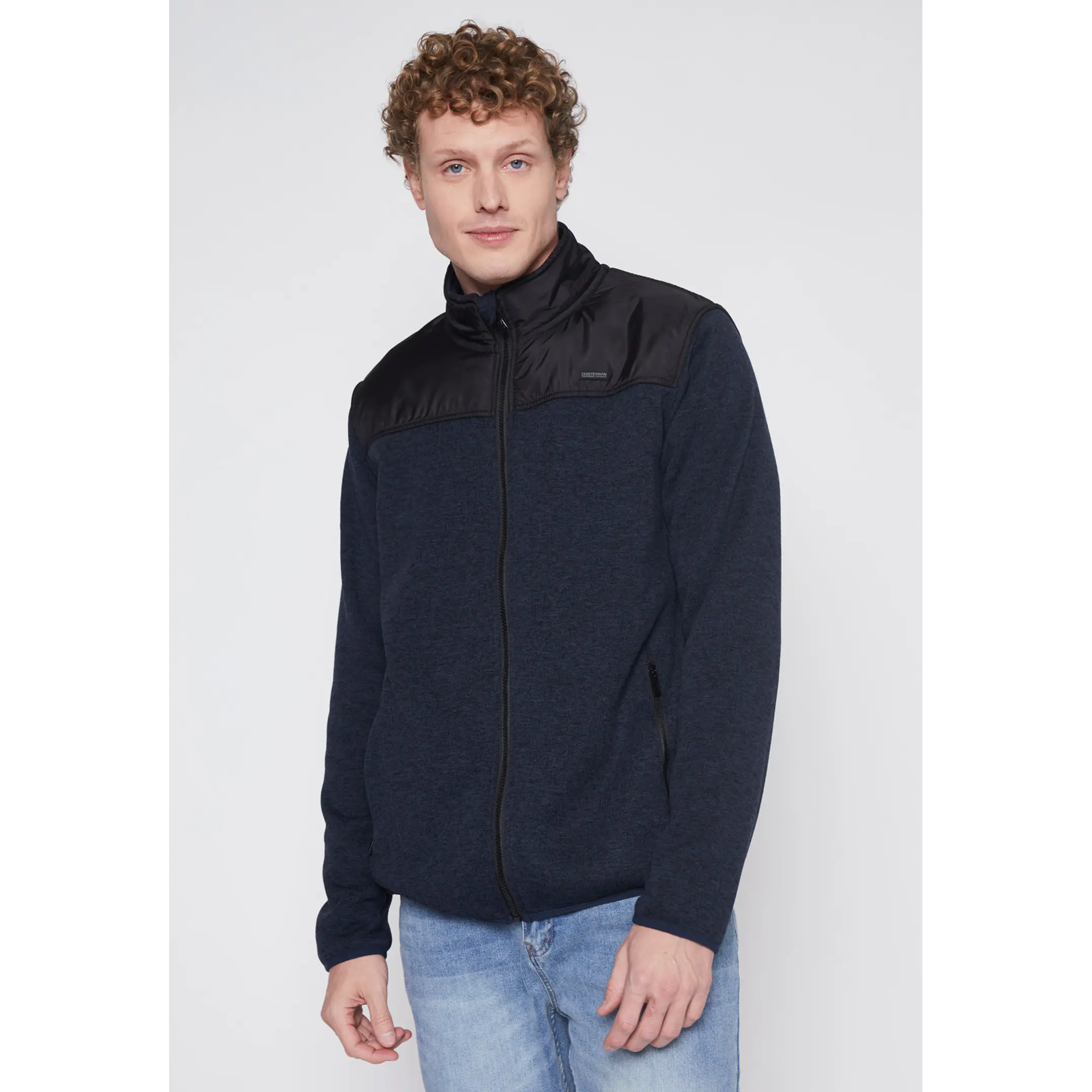 Polar Taslan Hombre Azul Familyshop 1