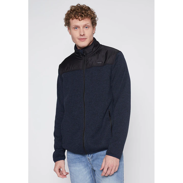 Polar Taslan Hombre Azul Familyshop 1