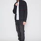 Chaleco Bloques Hombre Gris Familyshop - Miniatura 4