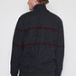 Chaleco Bloques Hombre Gris Familyshop - Miniatura 2