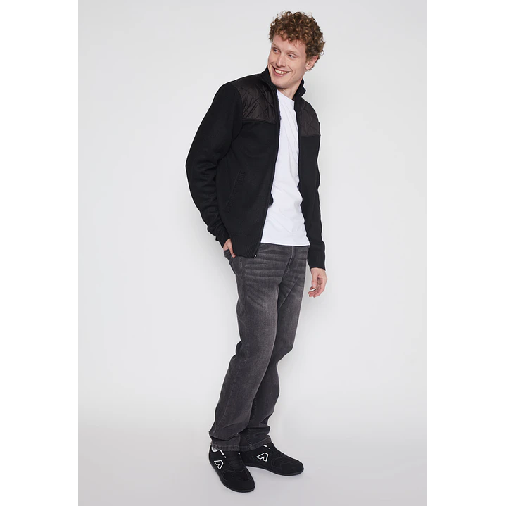 Jeans Regular Hombre Gris Familyshop 2