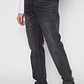 Jeans Regular Hombre Gris Familyshop - Miniatura 1