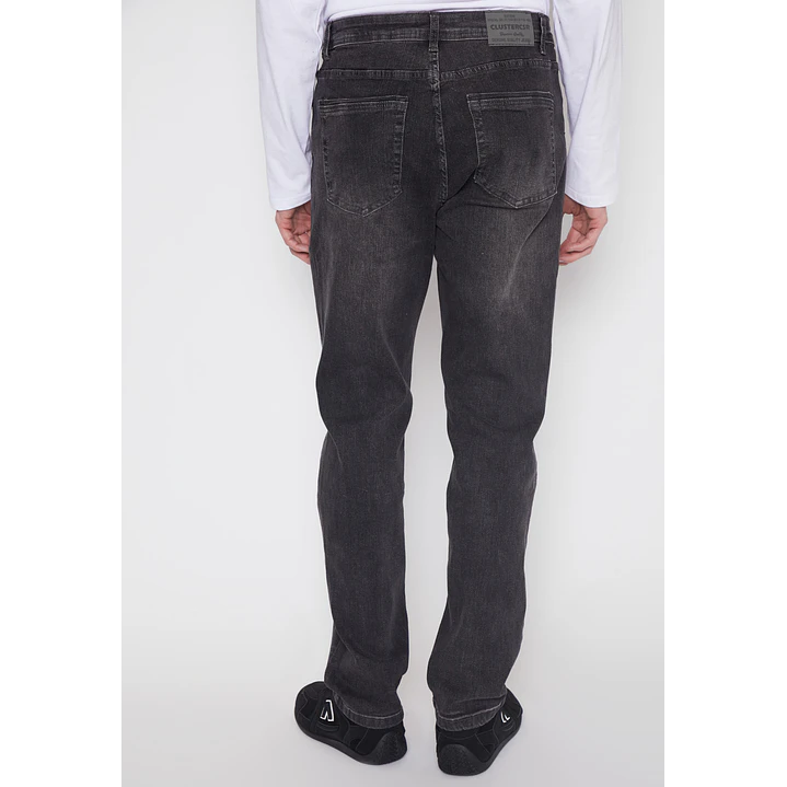 Jeans Regular Hombre Gris Familyshop 3