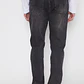 Jeans Regular Hombre Gris Familyshop - Miniatura 3