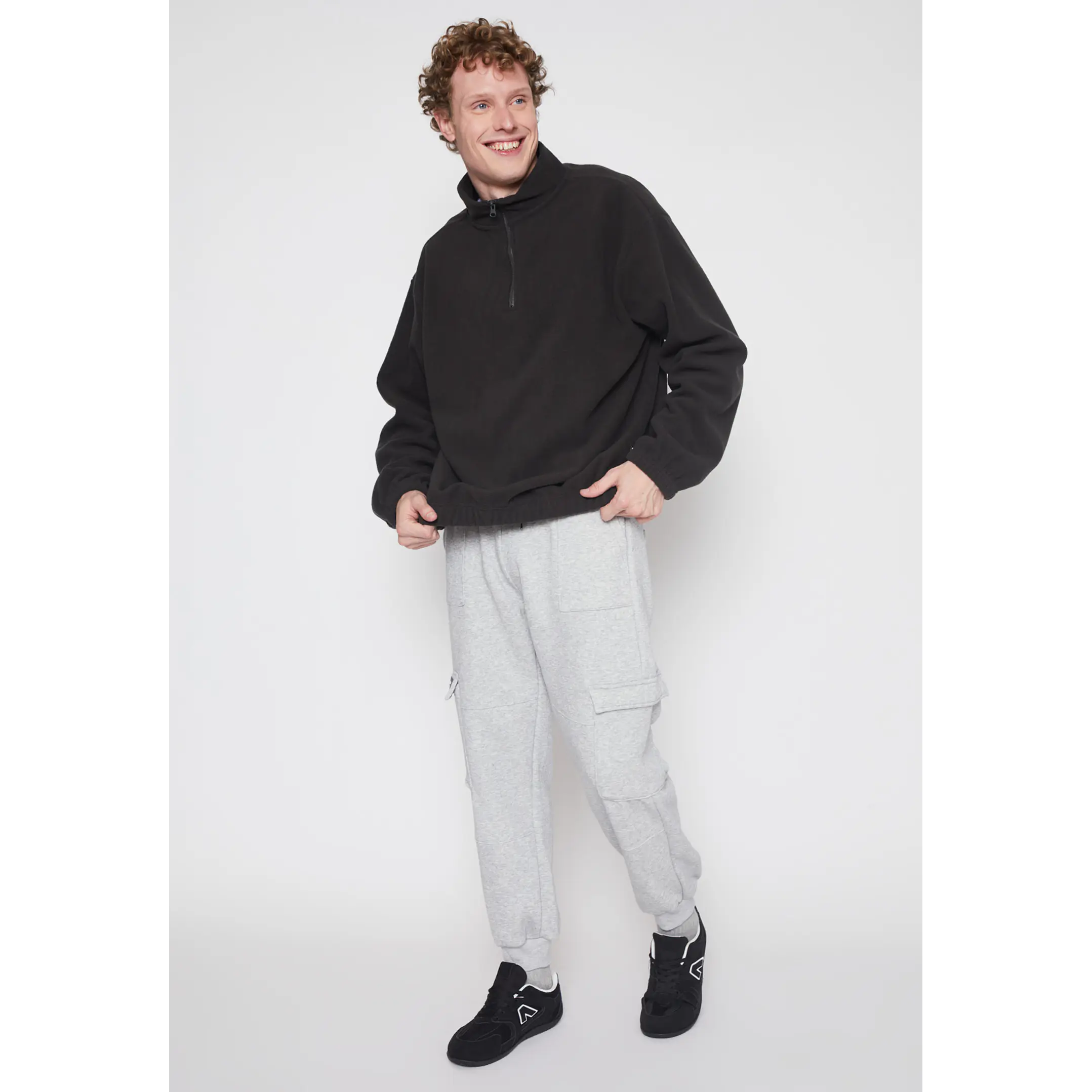 Polar Basic Cierre Hombre Acero Familyshop 4