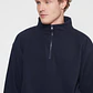 Polar Basic Cierre Hombre Azul Familyshop - Miniatura 3