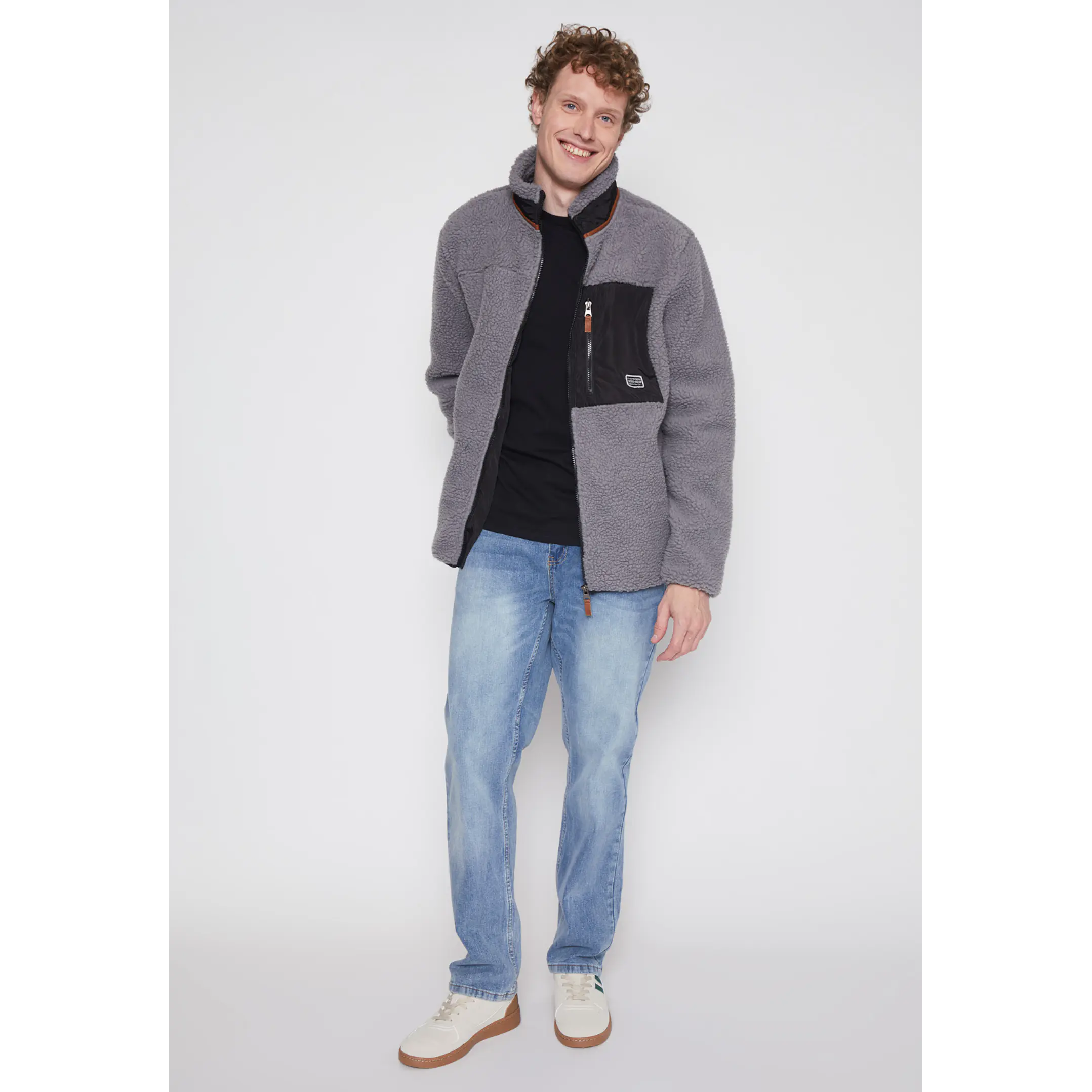 Polar Taslan Hombre Gris Familyshop 4