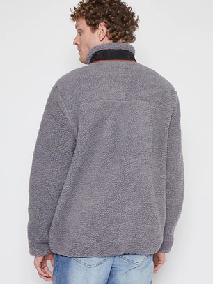 Polar Taslan Hombre Gris Familyshop