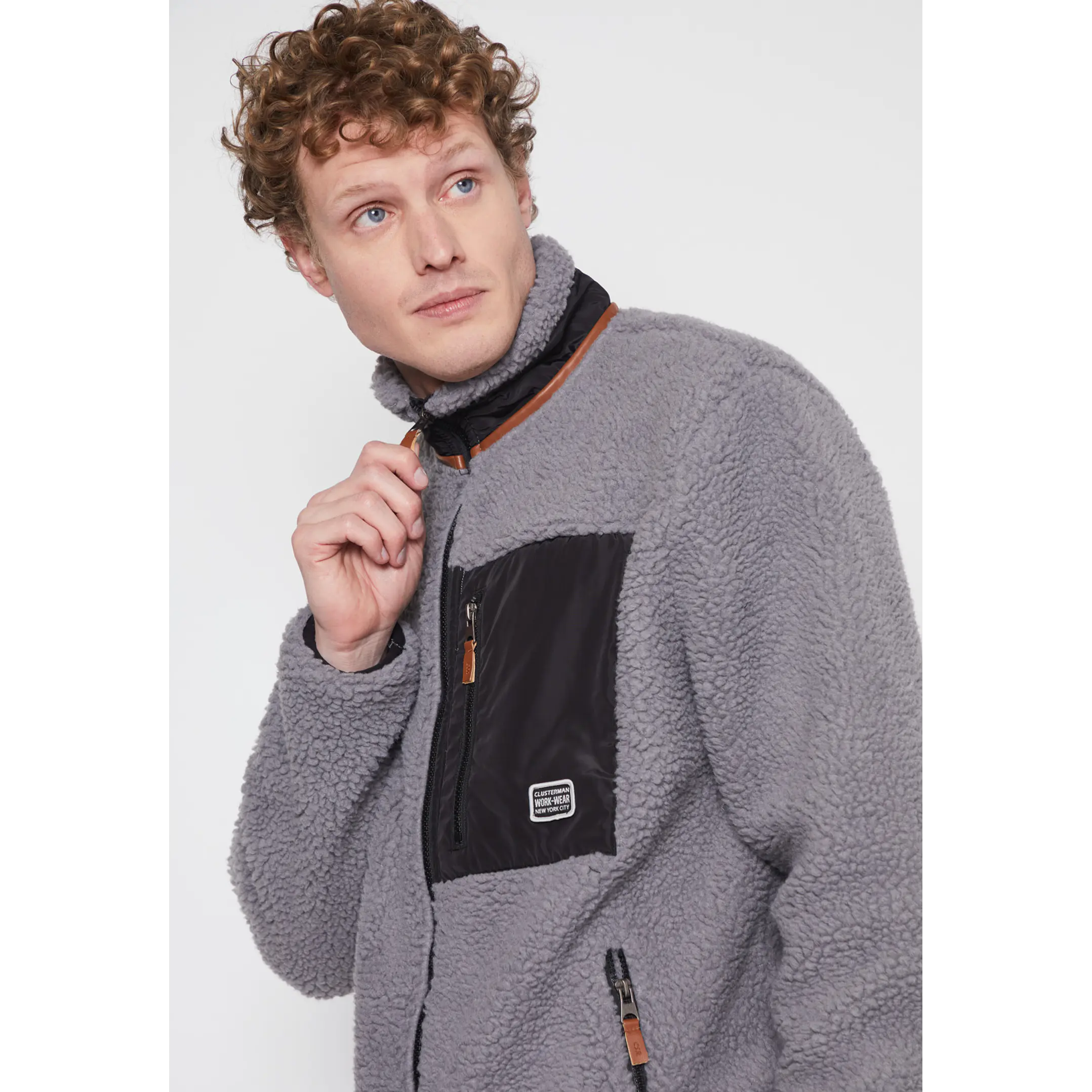 Polar Taslan Hombre Gris Familyshop 3