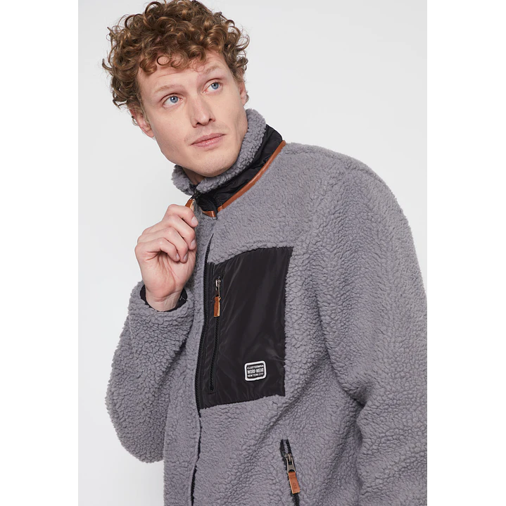 Polar Taslan Hombre Gris Familyshop 3