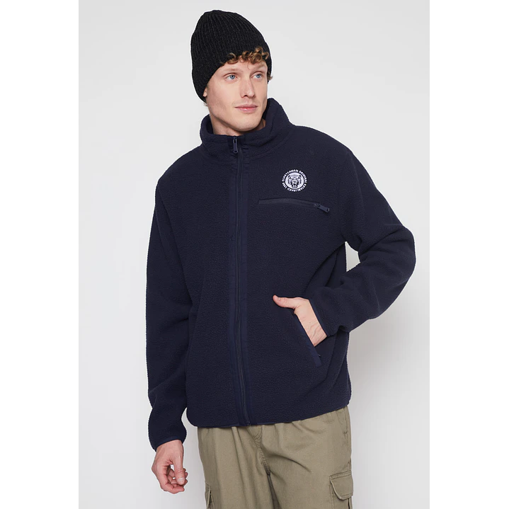 Polar Chiporro Hombre Azul Familyshop 1