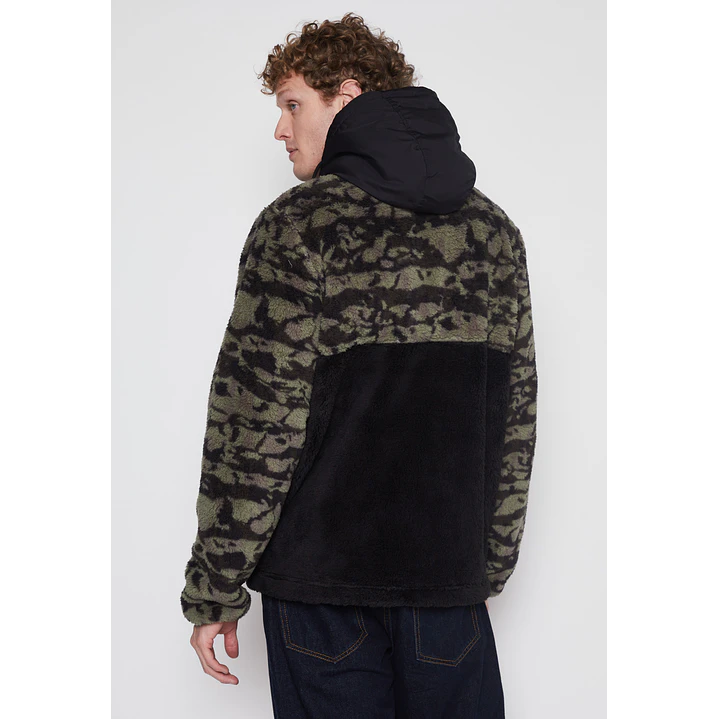 Polar Peludo Hombre Verde Familyshop 2