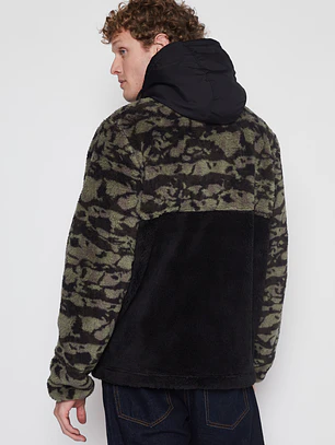 Polar Peludo Hombre Verde Familyshop