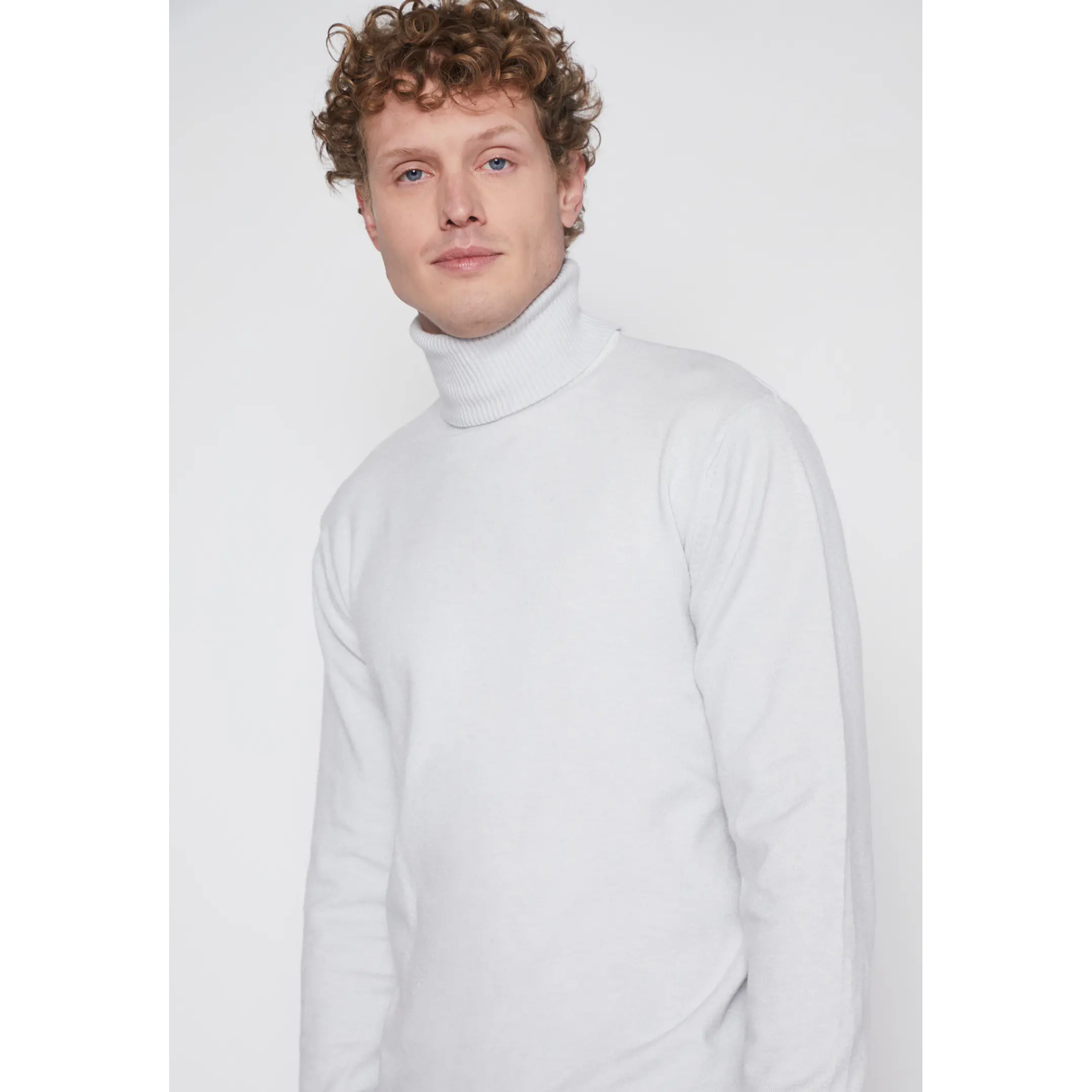 Beatle HB Tejido Hombre Gris Familyshop 3