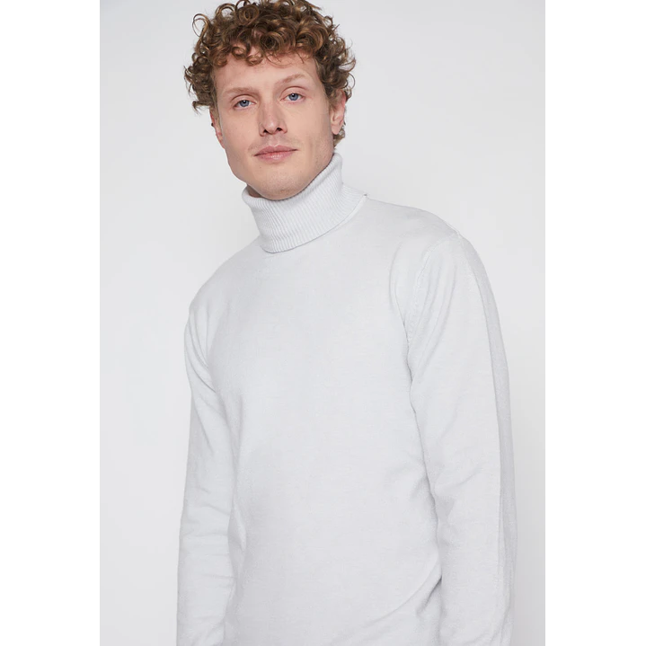 Beatle HB Tejido Hombre Gris Familyshop 3