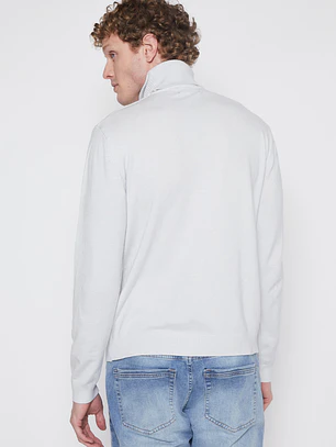 Beatle HB Tejido Hombre Gris Familyshop