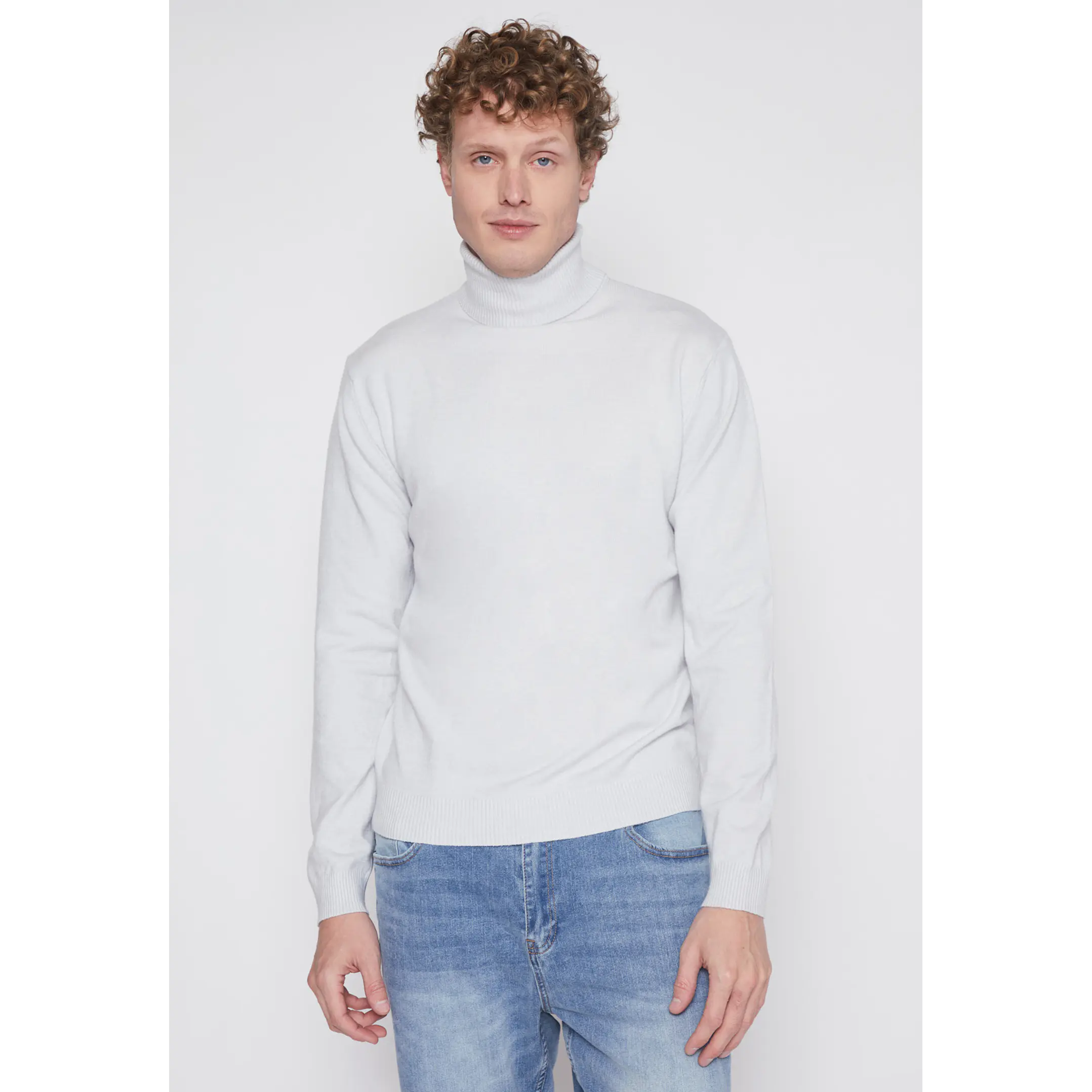 Beatle HB Tejido Hombre Gris Familyshop 1