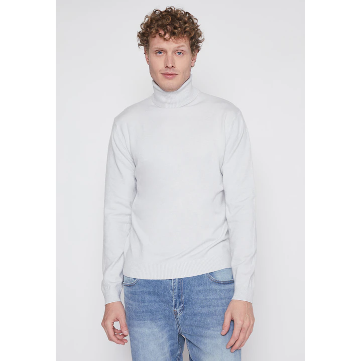 Beatle HB Tejido Hombre Gris Familyshop 1