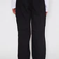 Pantalón Parachute Hombre Negro Familyshop - Miniatura 3