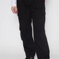 Pantalón Parachute Hombre Negro Familyshop - Miniatura 1