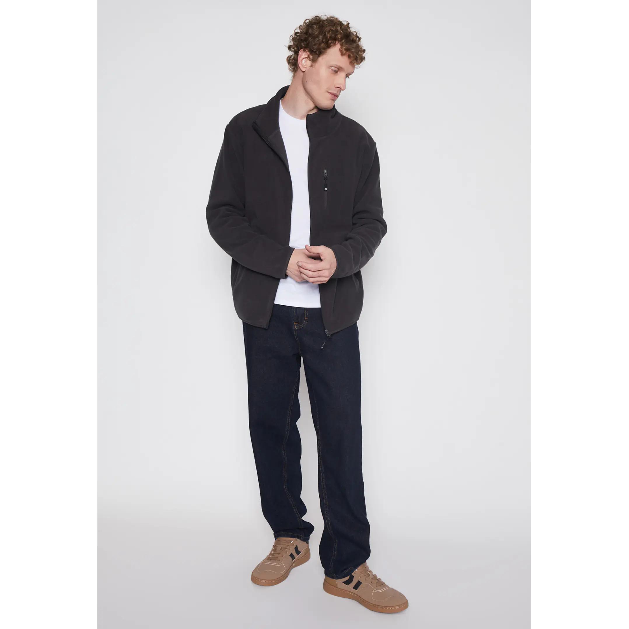 Polar Basic Hombre Acero Familyshop 4