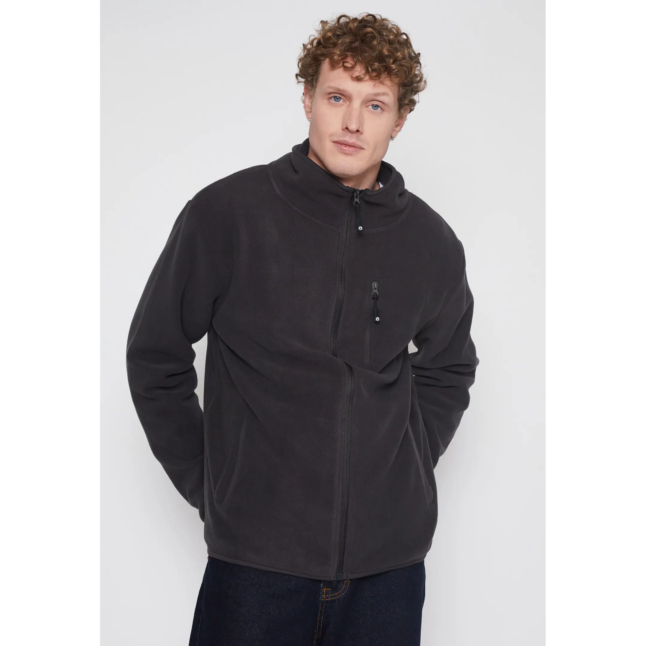 Polar Basic Hombre Acero Familyshop 1