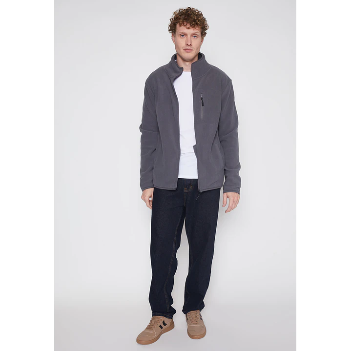 Polar Basic Bols Hombre Gris Familyshop 4